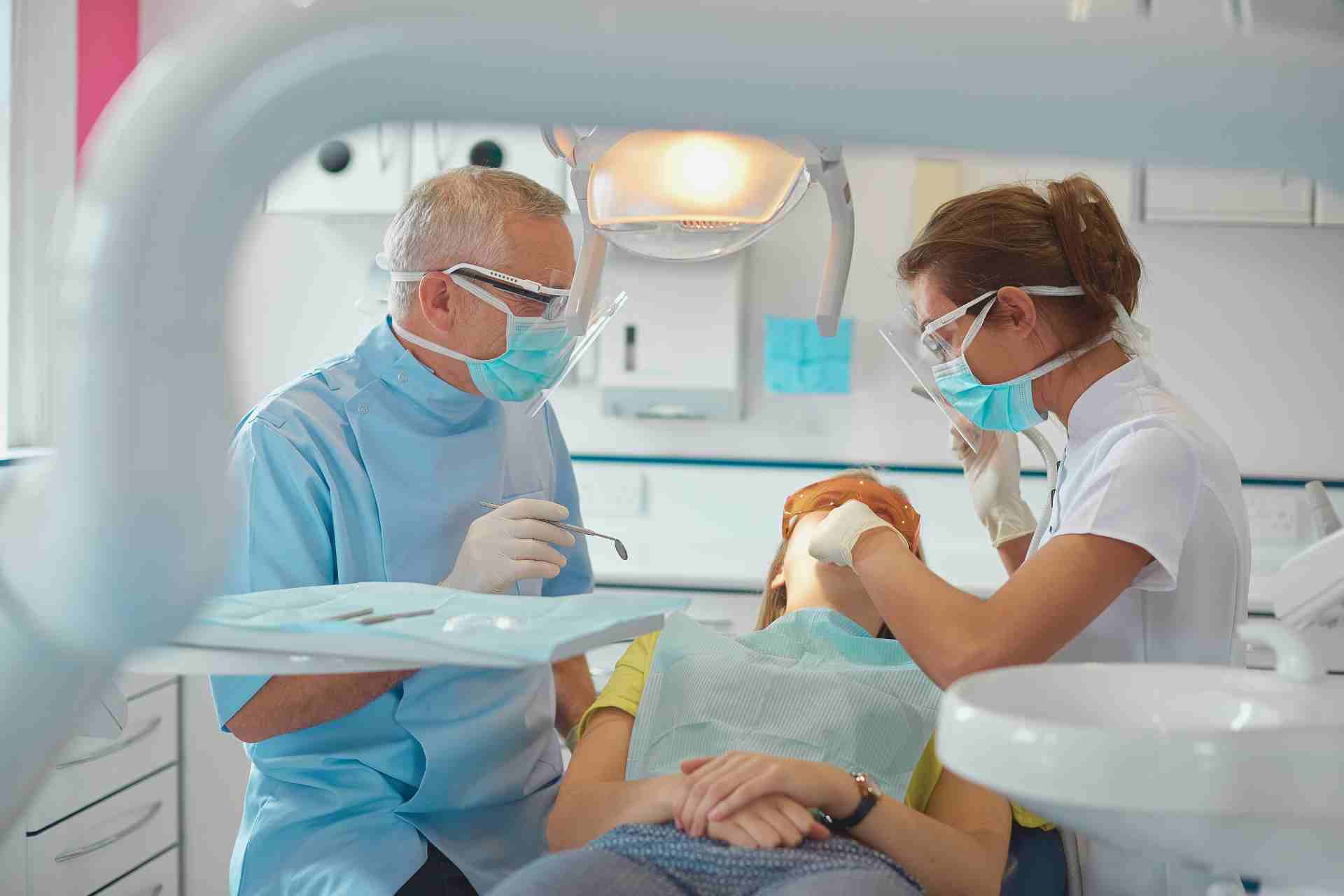 Dentist in Sequim, WA